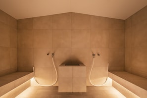 Sauna, hammam