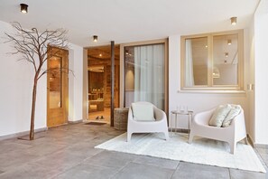Chalet | Terrasse/Patio