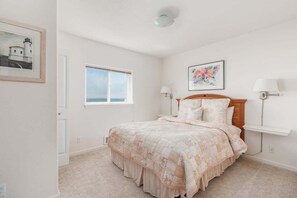 2 habitaciones, wifi gratis y ropa de cama 