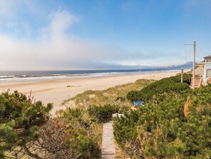 Am Strand