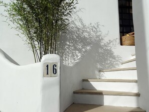 Detalle del exterior