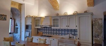 Charming apartment in medieval tower