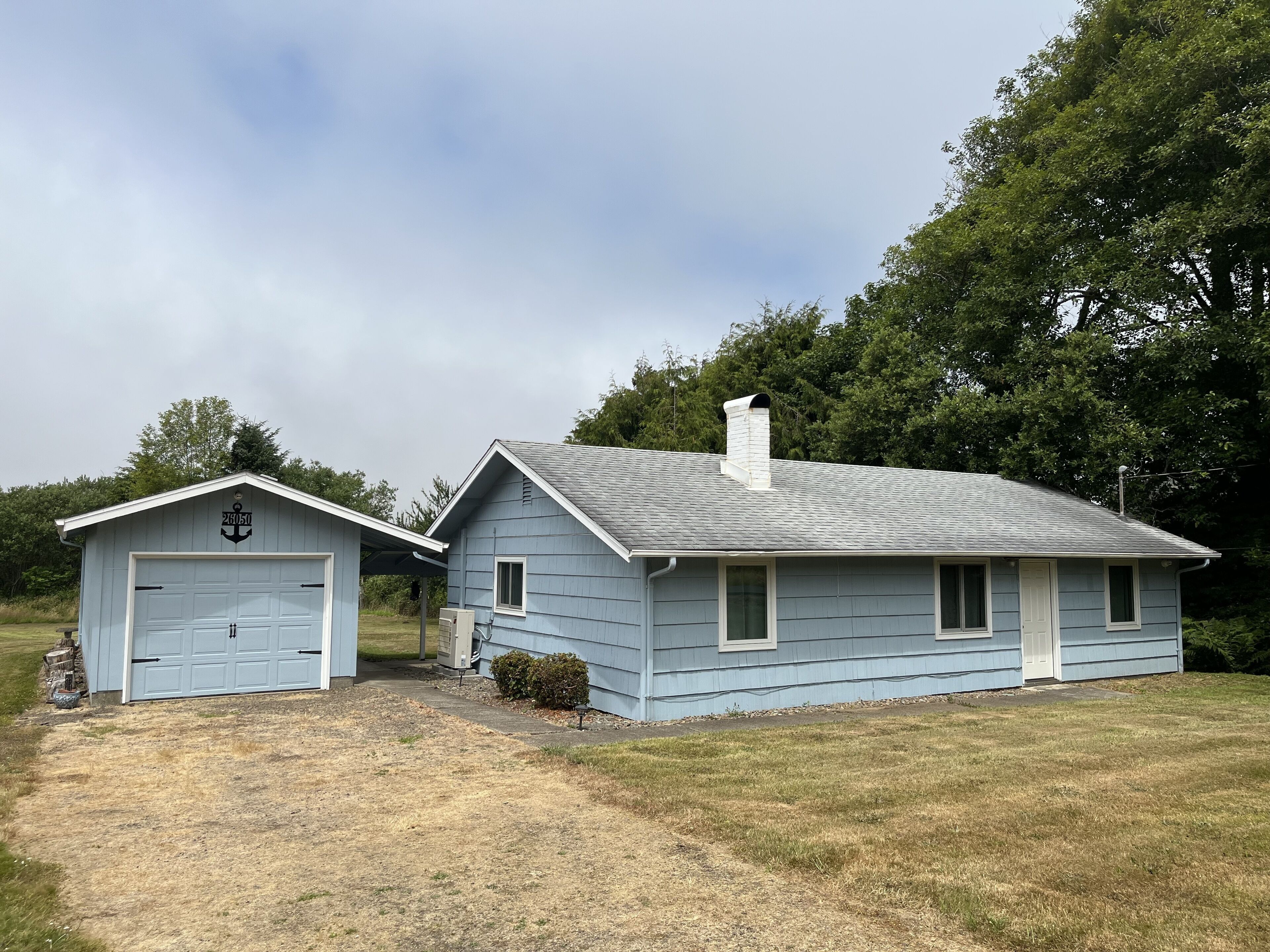Wayside Cabin #185 - Cozy, affordable, water views near Sandlake