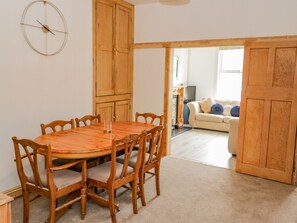 Living room - 4 Tanyrallt Terrace (Llangollen)