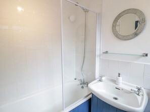 Shower - 4 Tanyrallt Terrace (Llangollen)