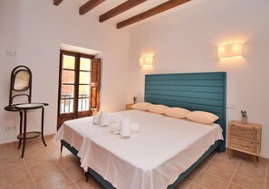 6 bedrooms, iron/ironing board, free WiFi, bed sheets - Casa Bernadi 259 fantastic house with private pool, stunning views, BBQ and WiFI (Llubi)