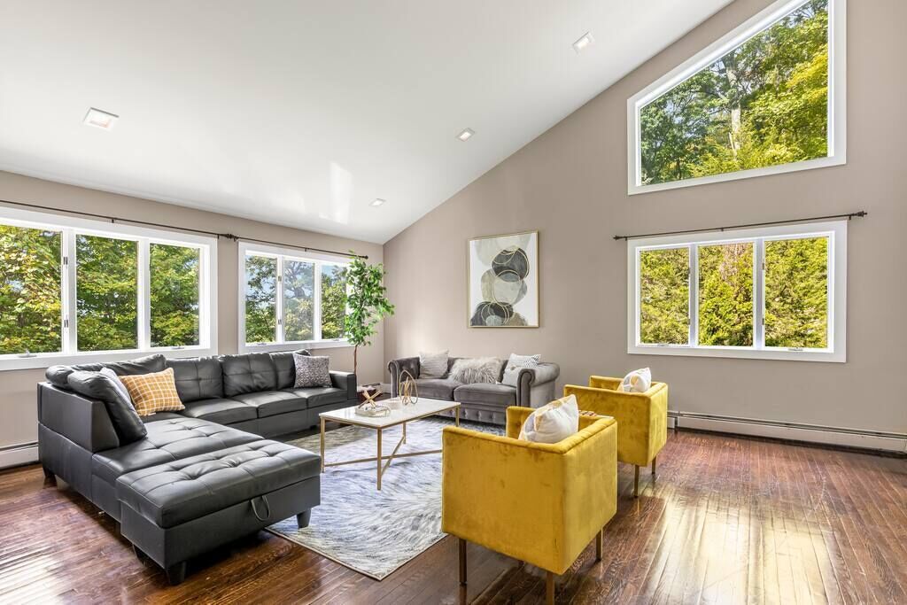 Awesome Country Retreat - 4BR - Private and Peaceful