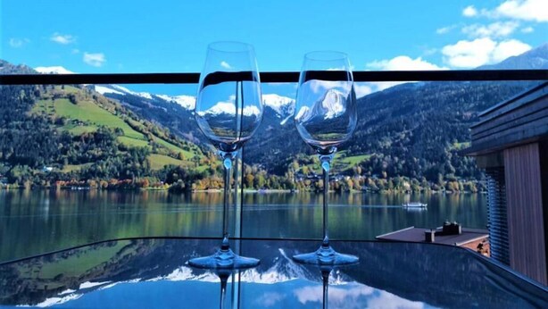 View from property - Alpin & Seeresort (Zell am See)