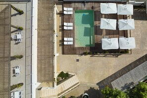 Façade de lâhĂ©bergement