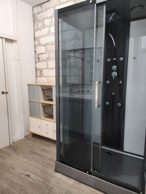 Dusche