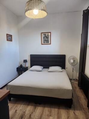 3 bedrooms, WiFi