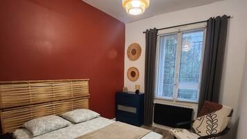 3 slaapkamers, wifi