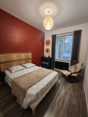 3 chambres, Wi-Fi