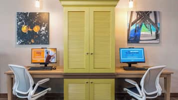 Centro de negocios