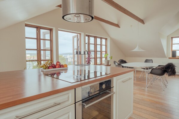 Luxury Apartment | Private kitchen