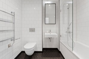 Ensemble douche/baignoire