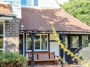 Exterior - The Orchard (Rye)