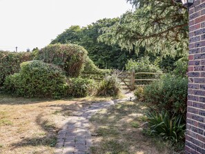 Property grounds - The Orchard (Rye)