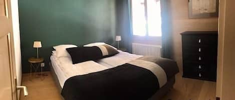 3 bedrooms, Internet