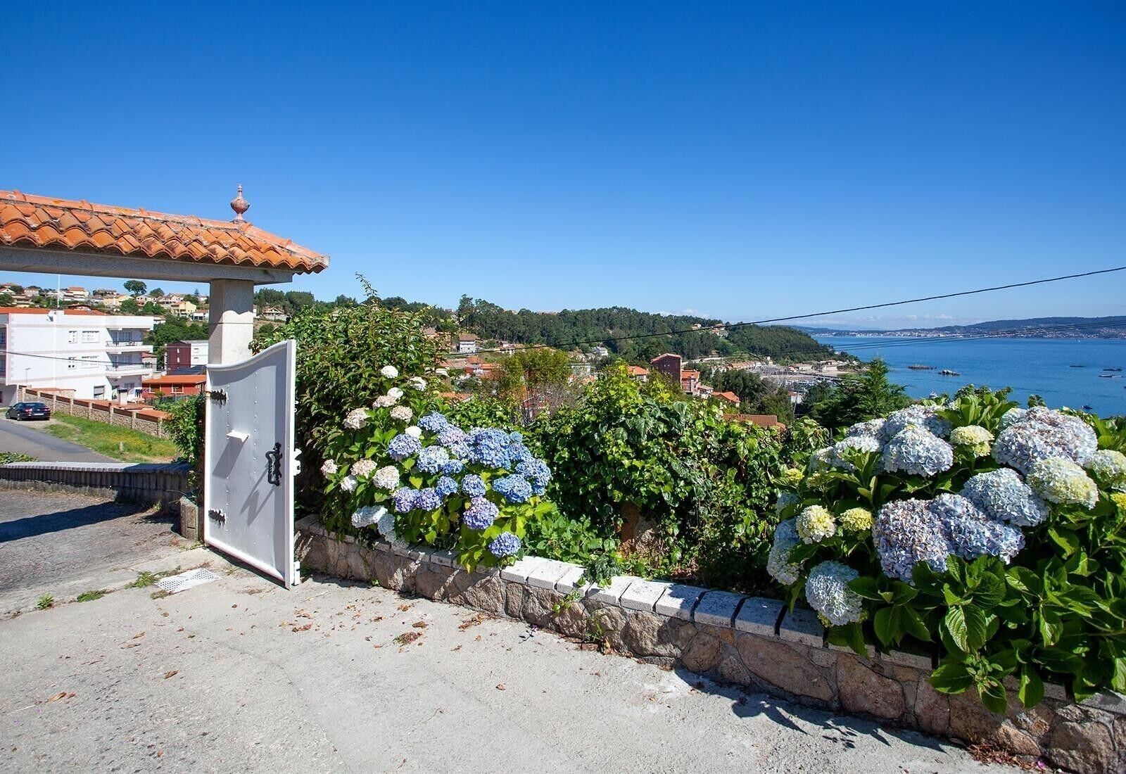 Área da propriedade