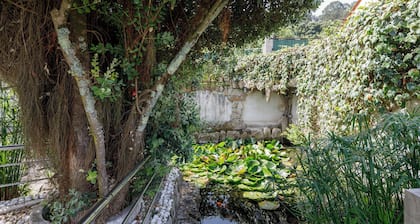 "Casa Nueva de Bueu" con vistas a la montaña, Wi-Fi, jardín y terraza