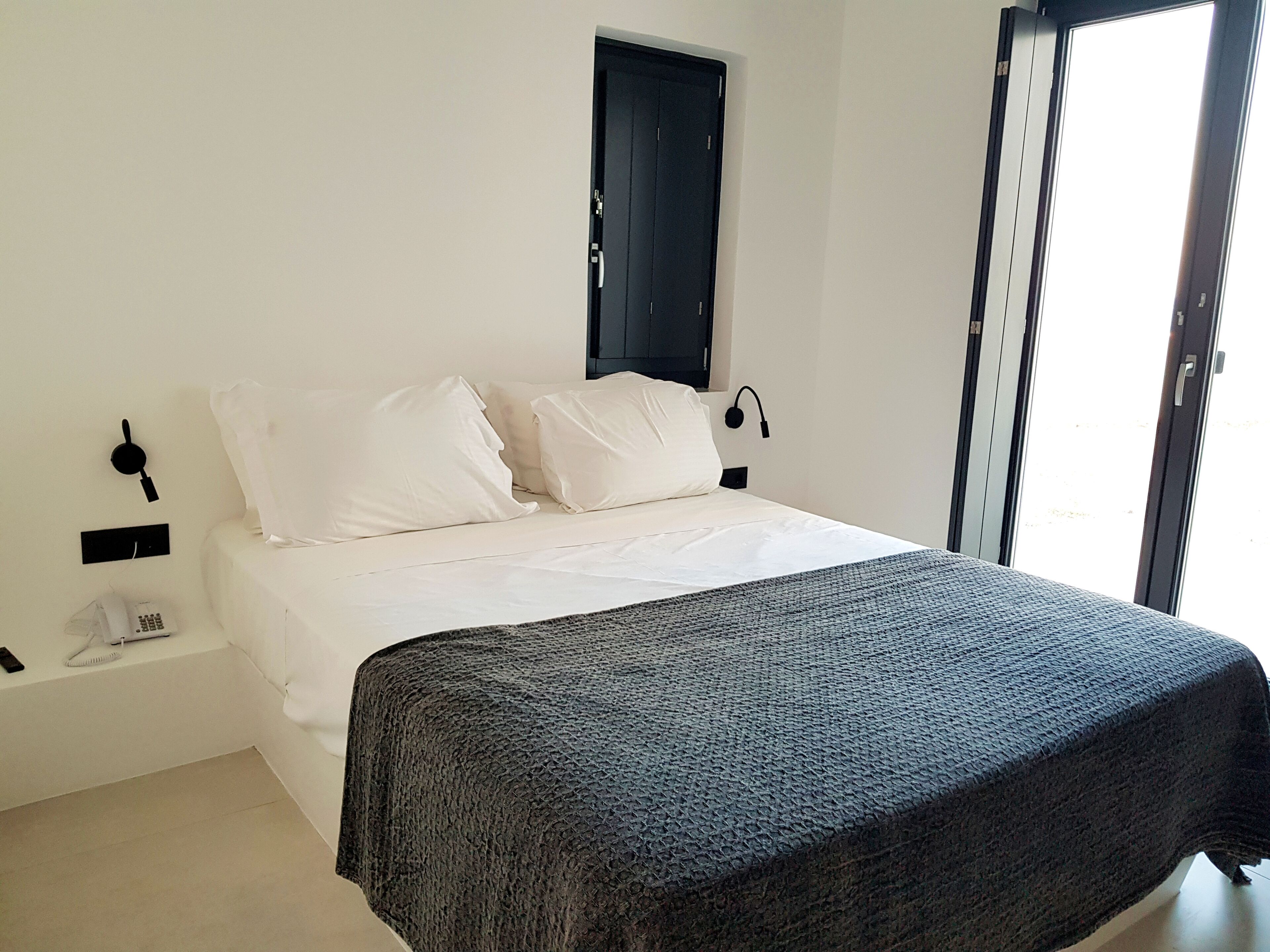 deluxe apartment | in-room safe, blackout curtains, soundproofing, free wifi