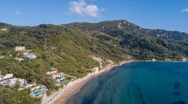 Playa en los alrededores 
