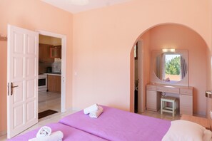 2 soverom, wi-fi (inkludert) og sengetøy