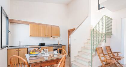 Ferienhaus 'Casa La Mar' mit privater Terrasse, WLAN und Klimaanlage