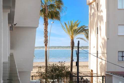 Appartement "Sol y mar" avec Balcon et A/C
