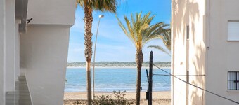 Appartement "Sol y mar" avec Balcon et A/C