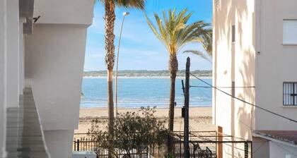 Apartment "Sol y mar" with Balcony & A/C