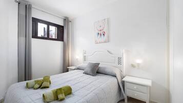 2 Schlafzimmer, Bettwäsche