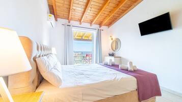 1 camera, Wi-Fi gratuito, lenzuola