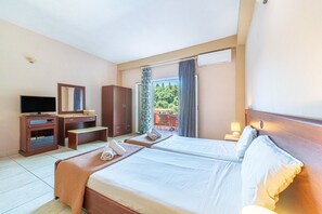 Gratis Wi-Fi, sengetøj