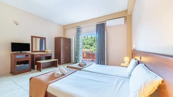 Wi-fi (inkludert) og sengetøy