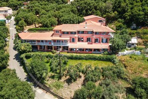 Exterior - Apartment Arianna 17 with Shared Pool & Wi-Fi (Corfu)