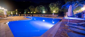 Studio Apartment Arianna Studio 12 with Sea View, Shared Pool & Wi-Fi