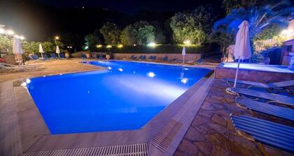 Studio Apartment Arianna Studio 12 with Sea View, Shared Pool & Wi-Fi