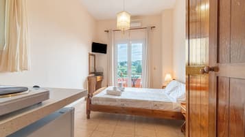 Gratis Wi-Fi, sengetøj