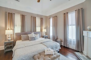 3 Schlafzimmer, Bügeleisen/Bügelbrett, kostenloses WLAN, Bettwäsche