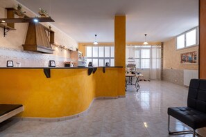 Lobby - Apartment Sole 1 with Terrace, A/C & Wi-Fi (Giurdignano)