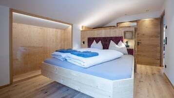 2 bedrooms, free WiFi, bed sheets, wheelchair access