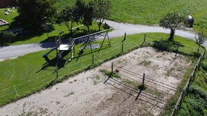 Área infantil