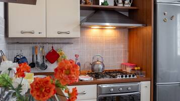 KĂŒhlschrank, Ofen, Herdplatte, GeschirrspĂŒler