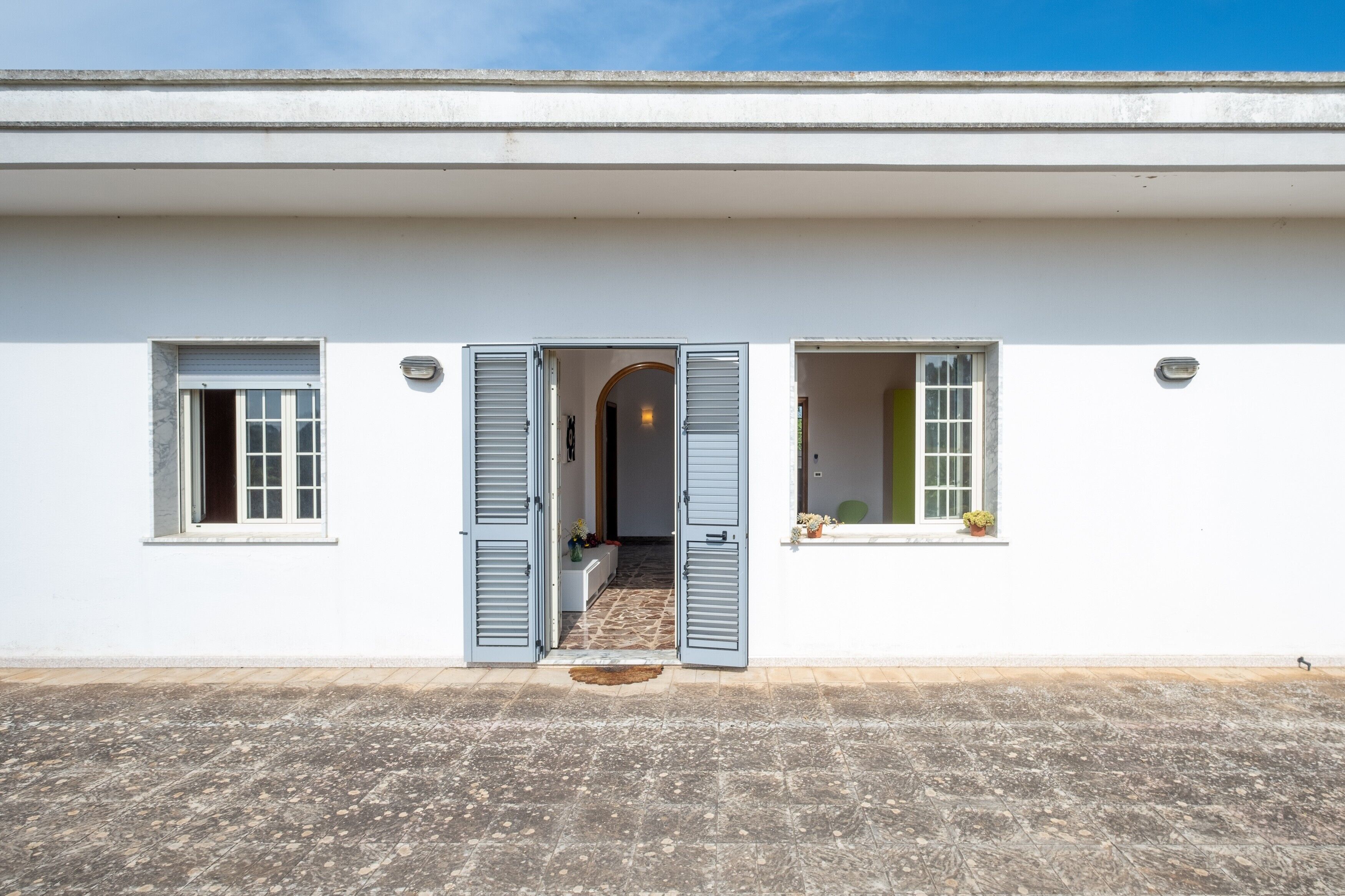 Detalle exterior