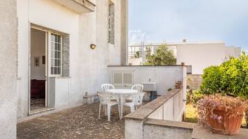 Ristorazione all'aperto