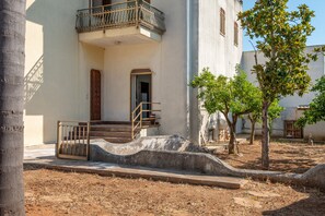 Exterior - Pet-Friendly Apartment Casa Ginevra Salento with Garden & A/C (San Cassiano)