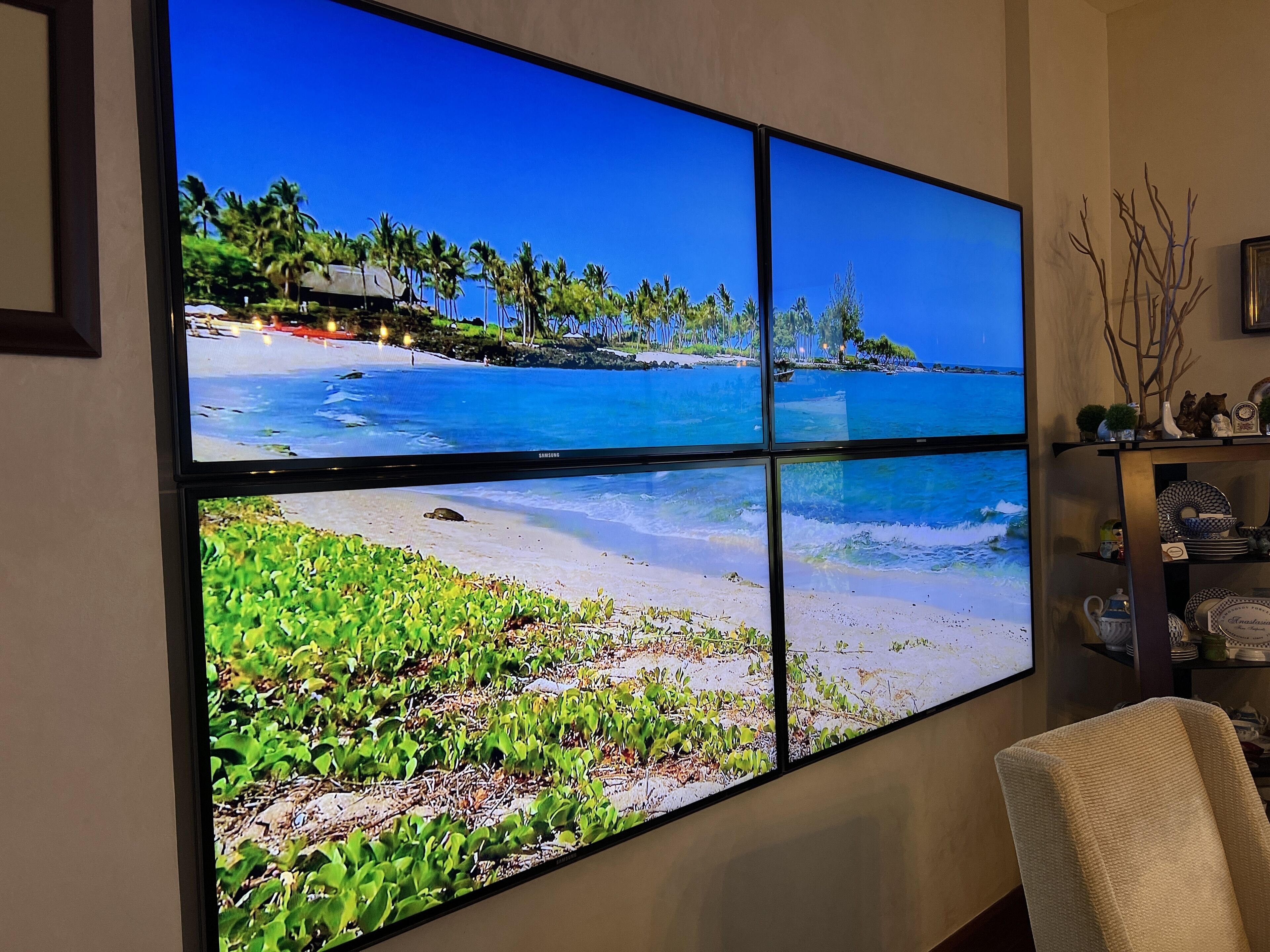 LUXURY MANSION BTW Beach Airport Dwntown Water View Terrace