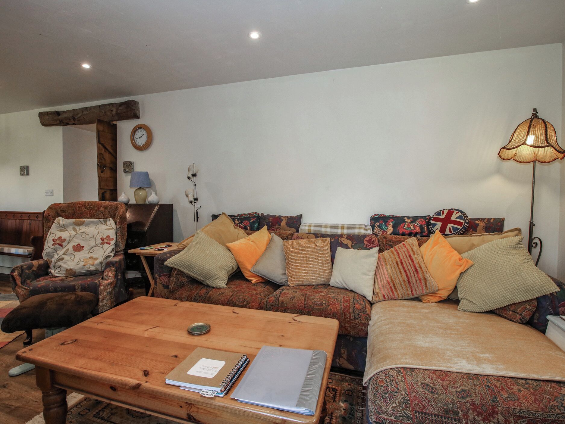 Cottage | Interior